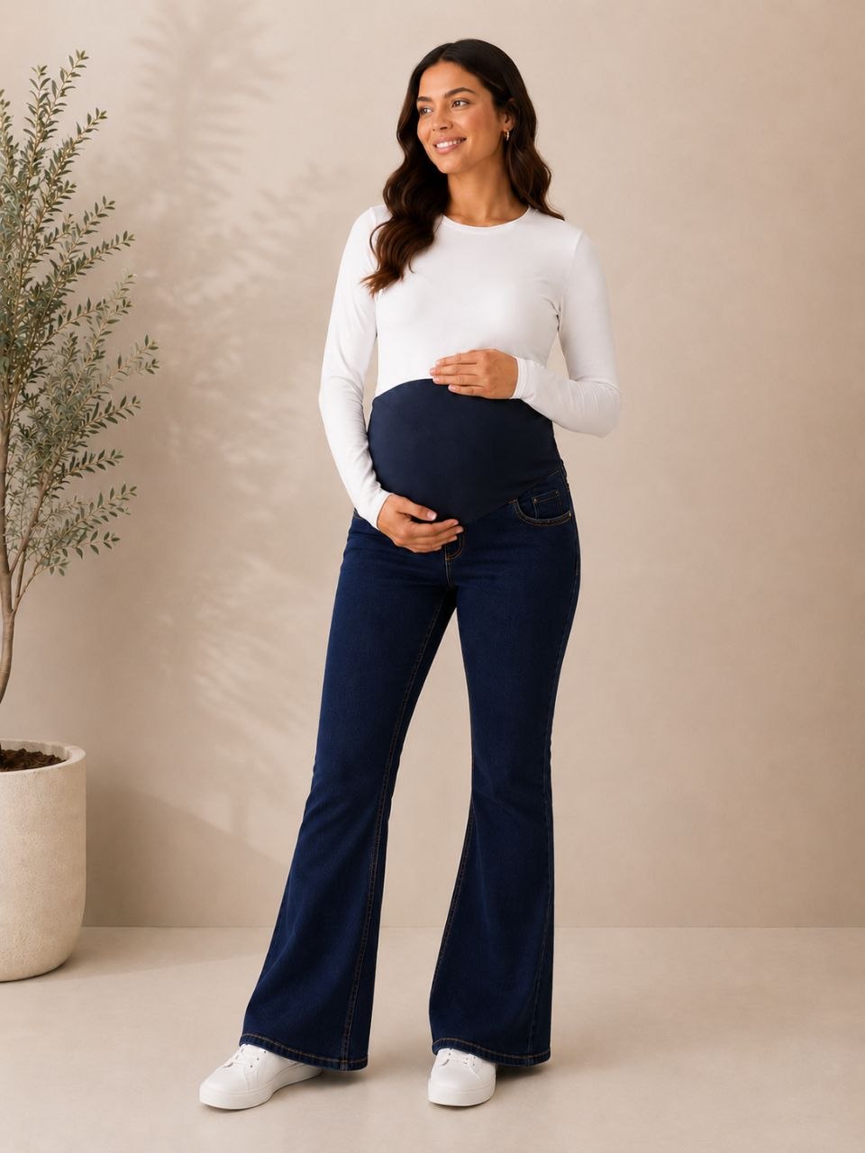 Maternity Jeans Pants