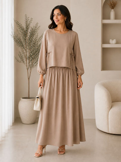 Soft Modal Fabric Set