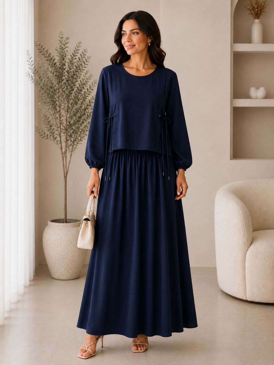 Soft Modal Fabric Set
