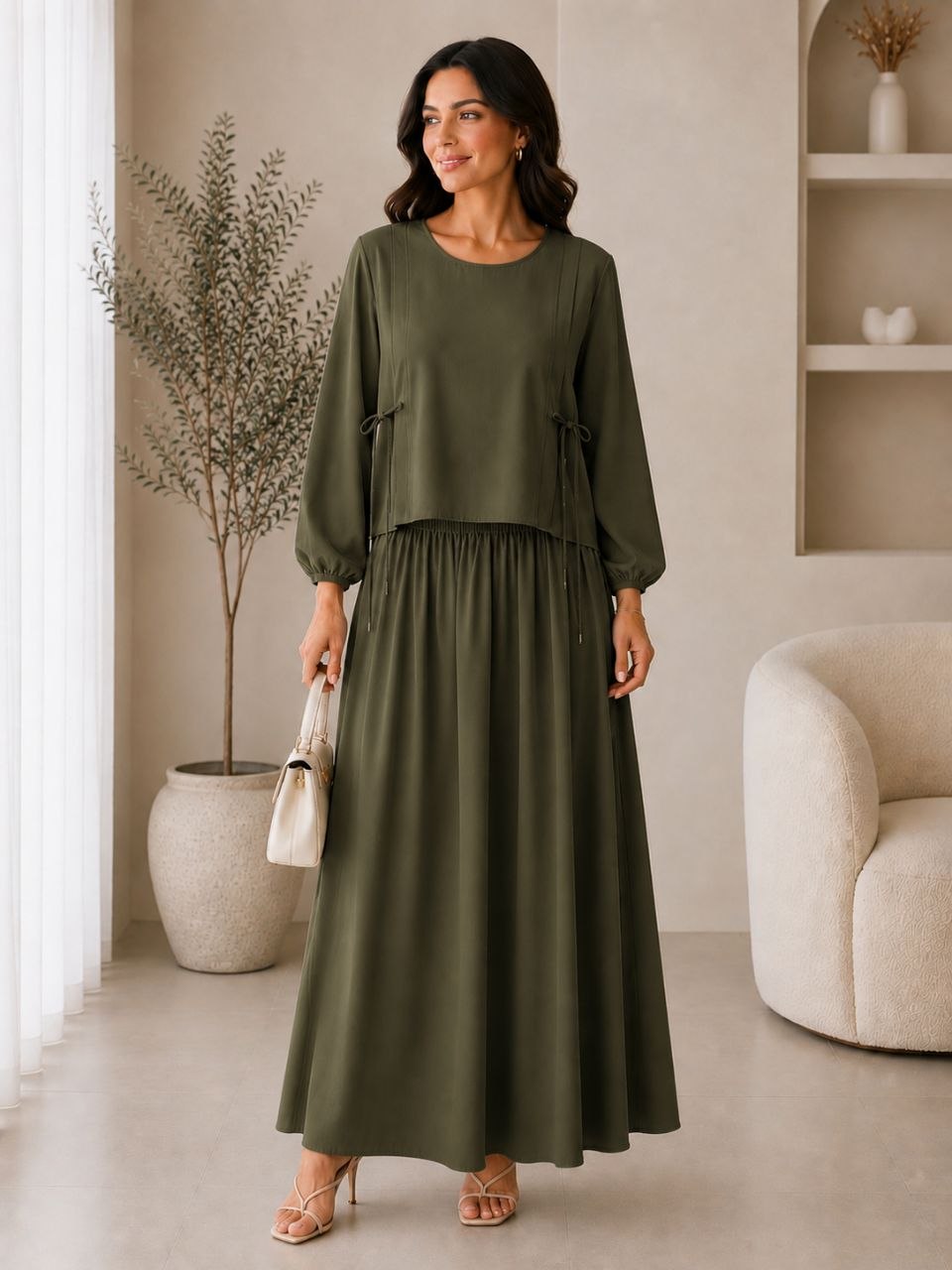 Soft Modal Fabric Set