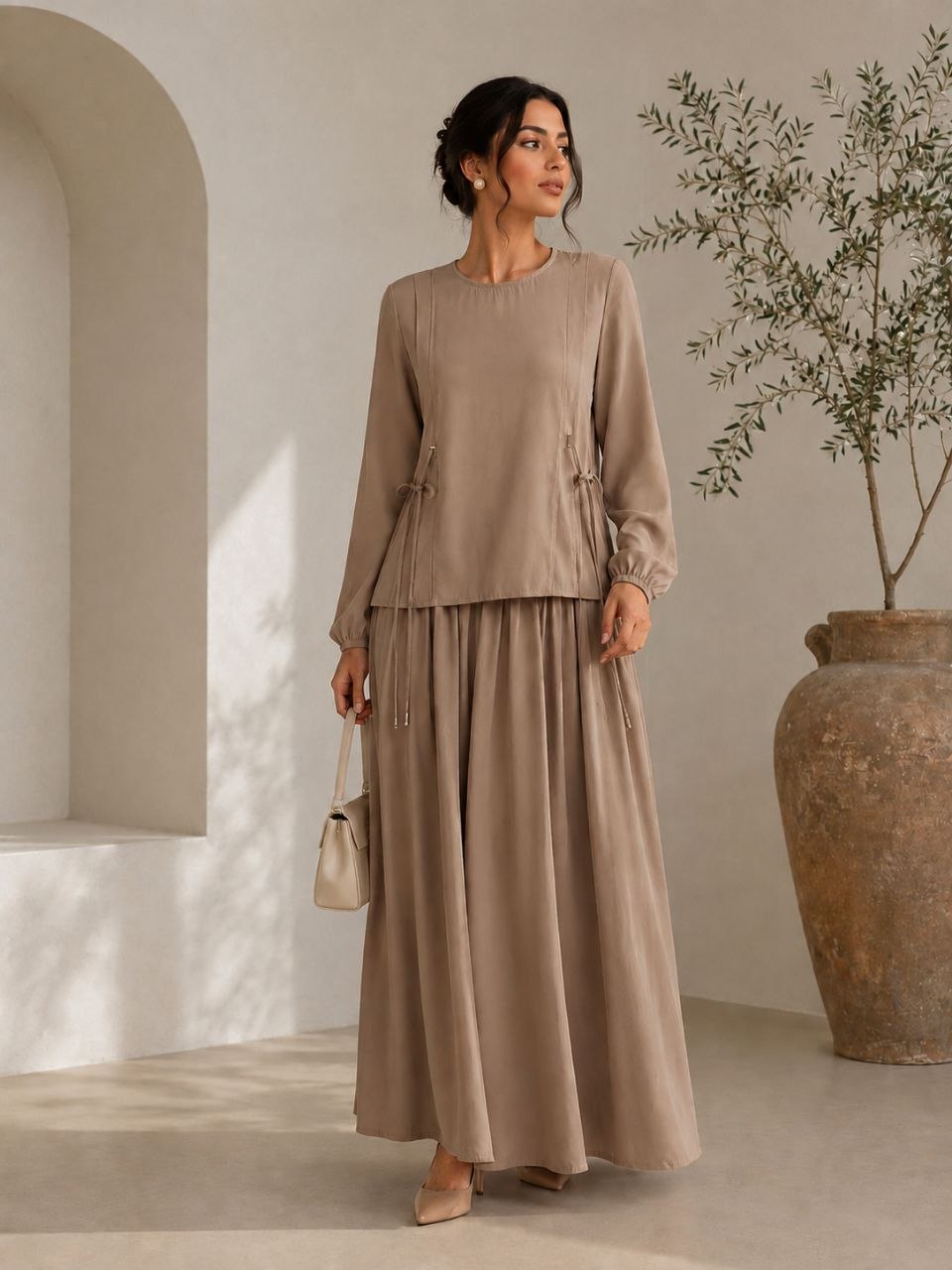 Soft Modal Fabric Set