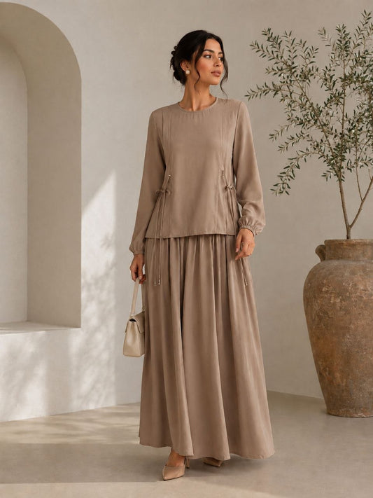 Soft Modal Fabric Set