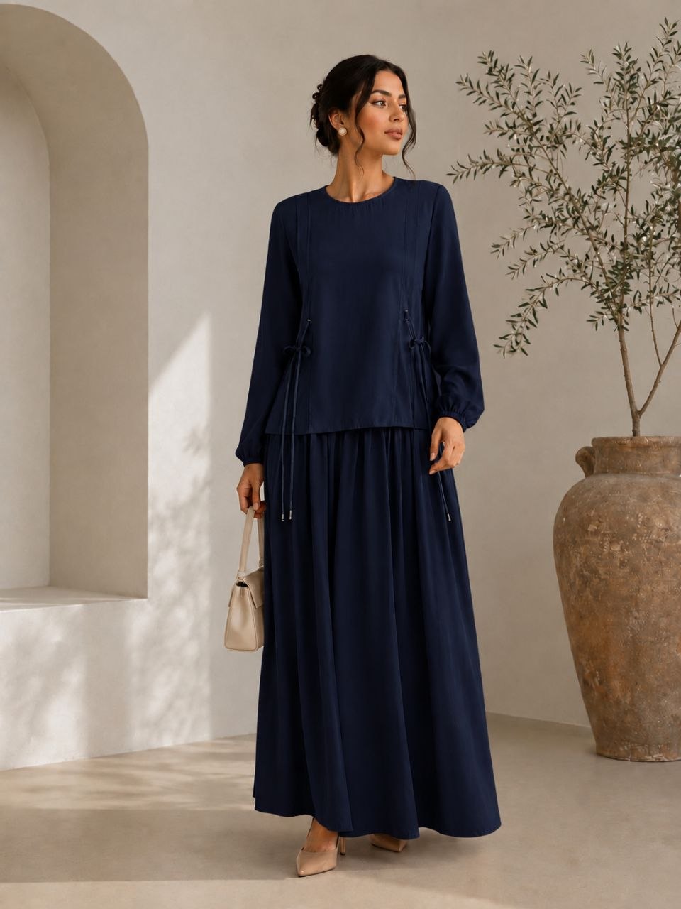 Soft Modal Fabric Set
