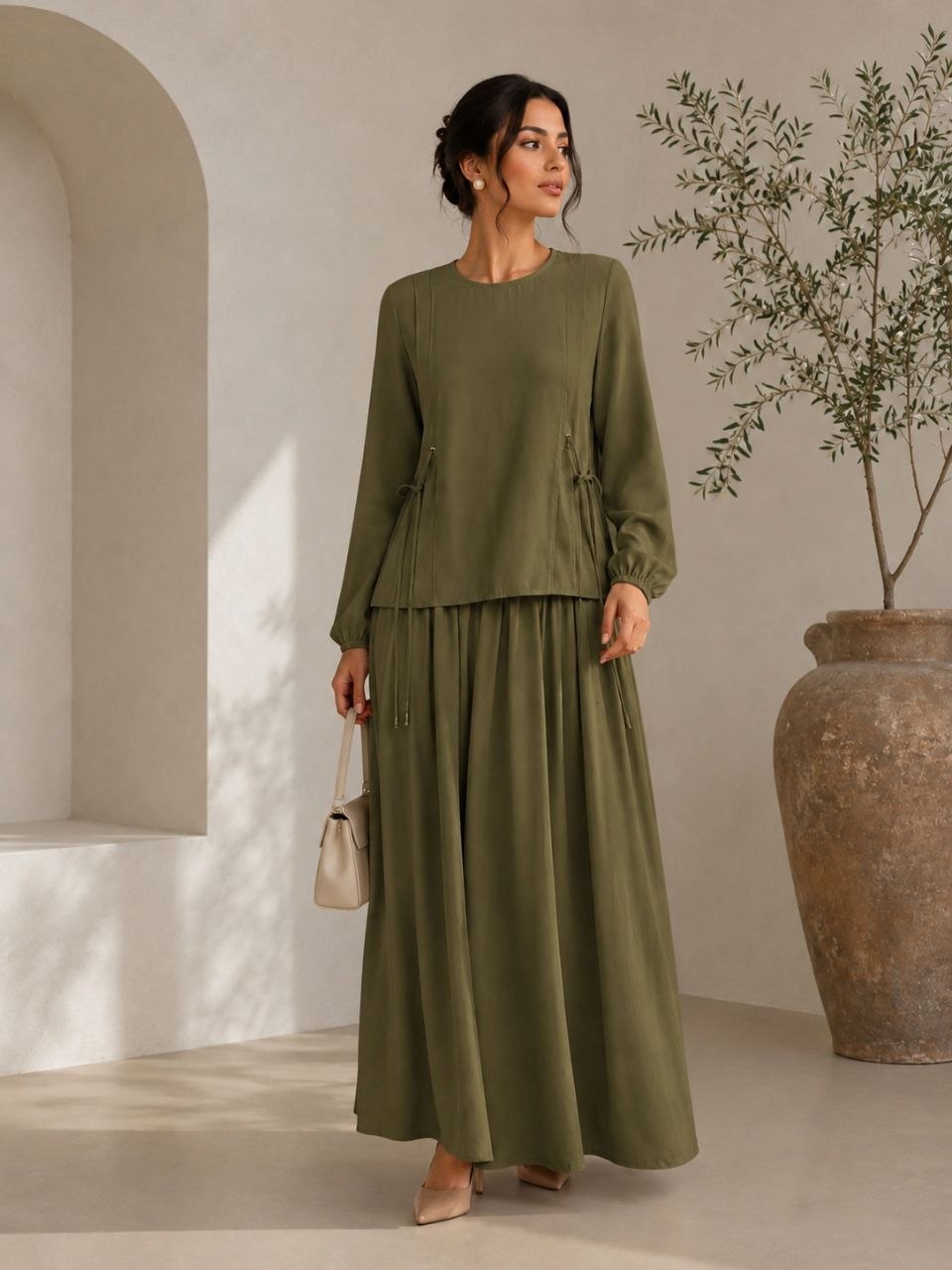 Soft Modal Fabric Set
