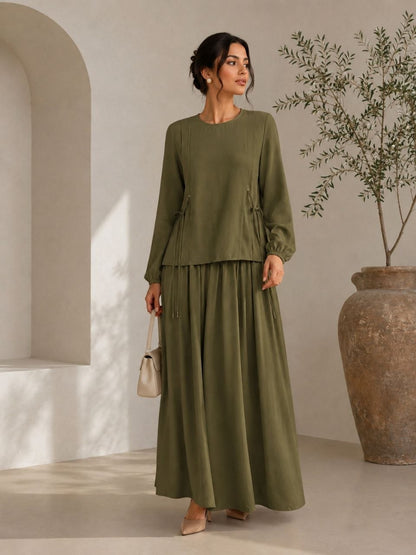 Soft Modal Fabric Set