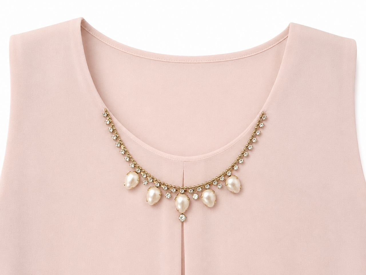 Sleeveless Tunic Top