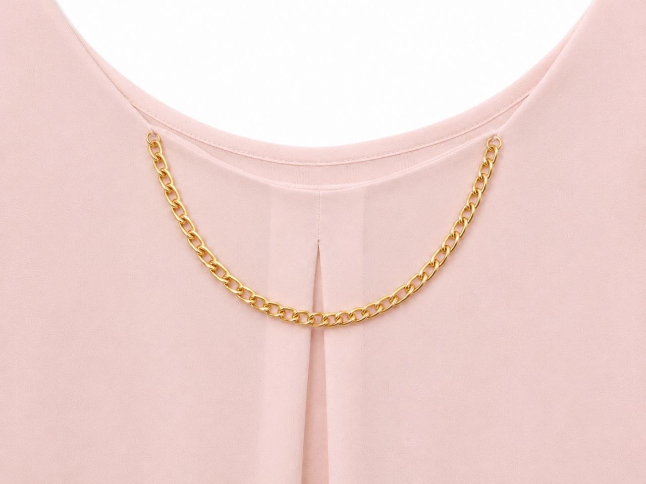 Sleeveless Tunic Top