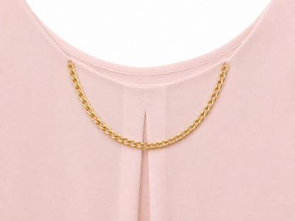Sleeveless Tunic Top