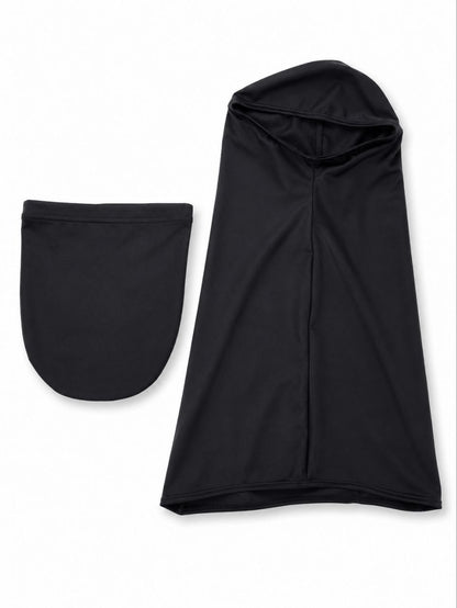 Plus Size Modest Burkini ( 6XL_10XL )