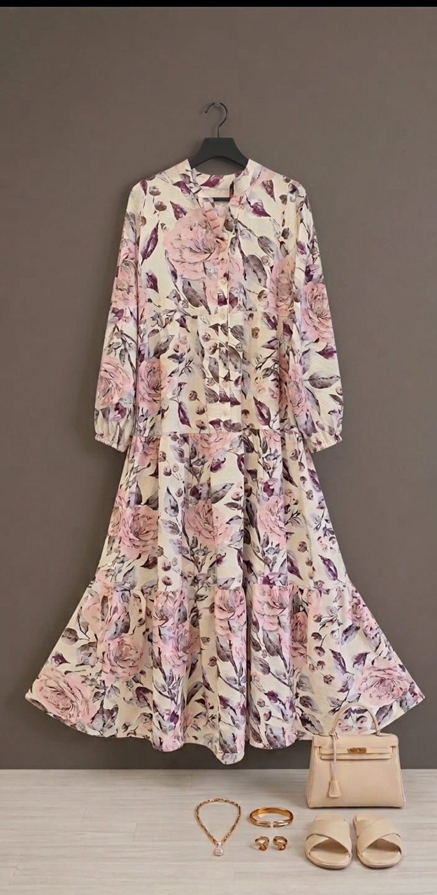 Roseberry Dress