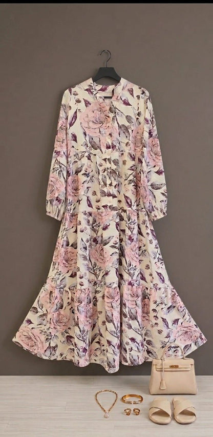 Roseberry Dress