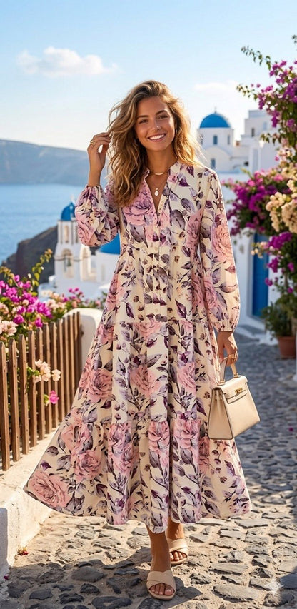 Roseberry Dress