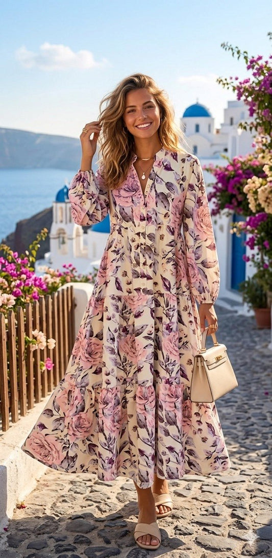 Roseberry Dress