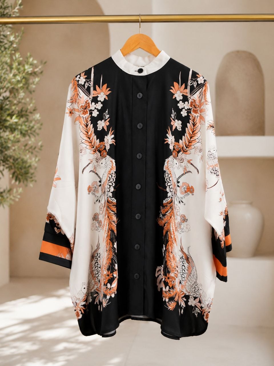 Soft Fabric Phoenix Set ( 2 pieces )