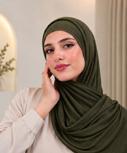 Comfort Strata Scarf (2 Pieces )
