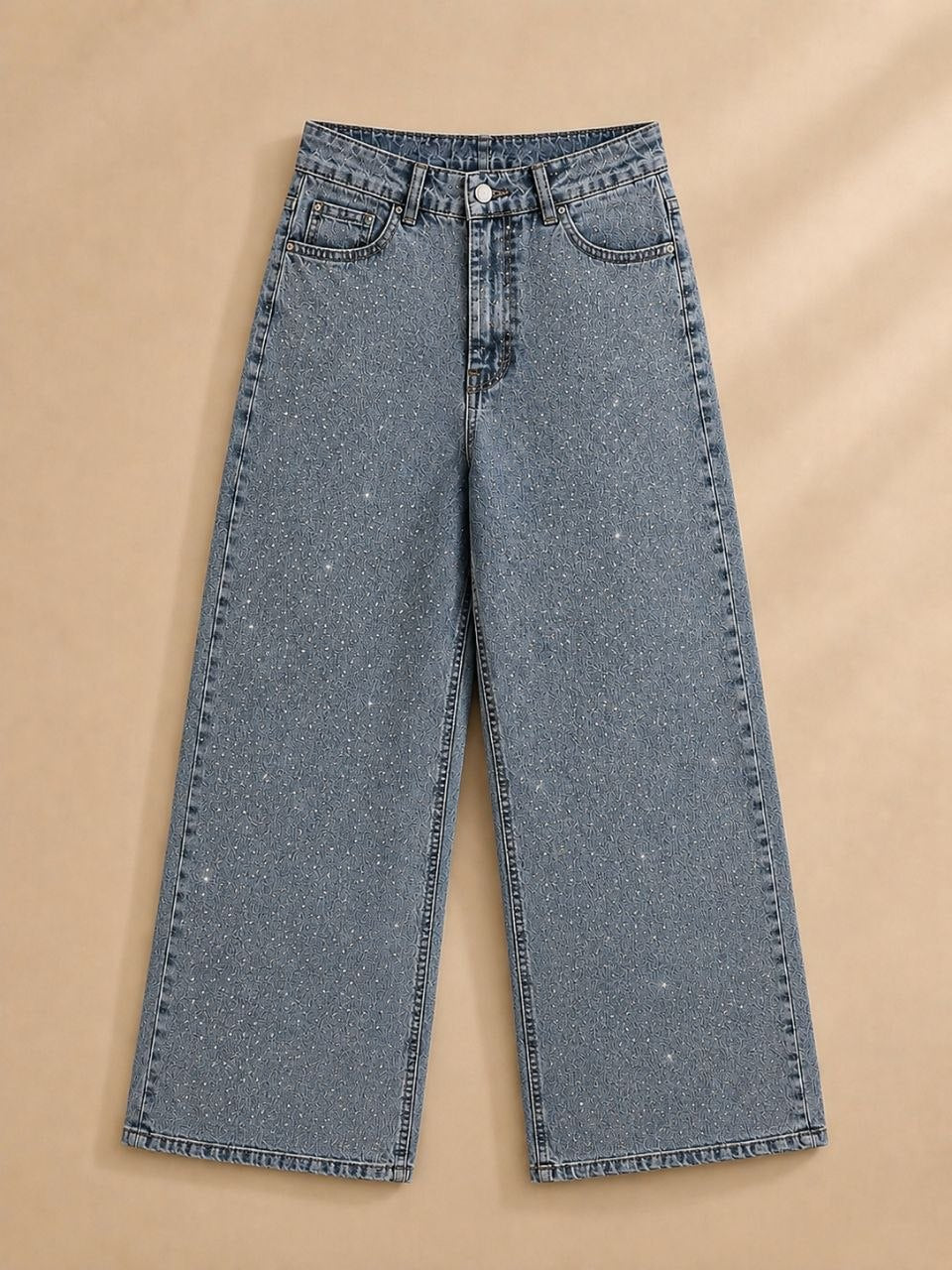 Twinkle Wide Leg Jeans