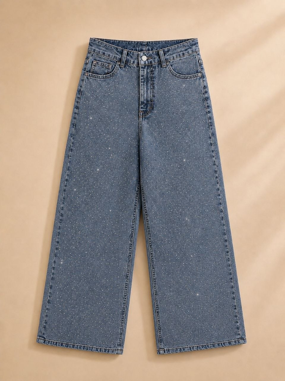 Twinkle Wide Leg Jeans
