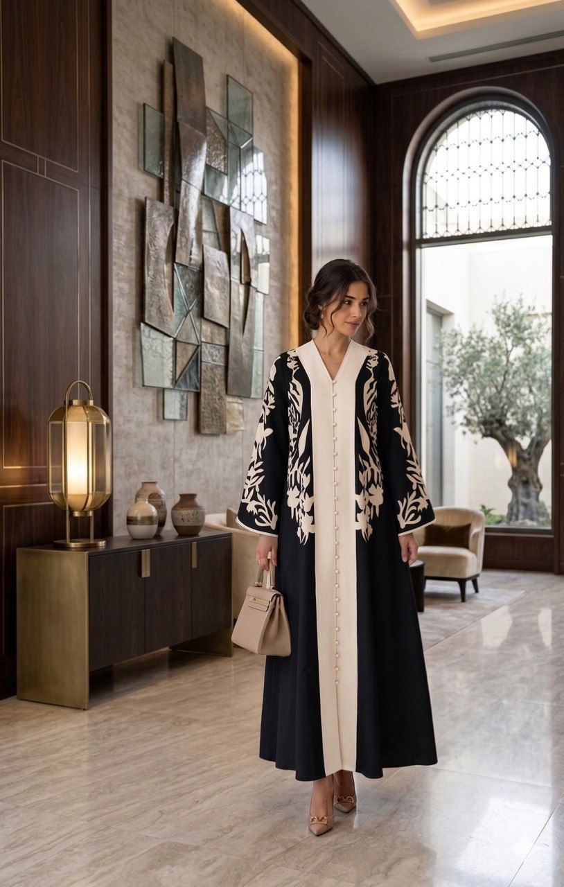 Mona Lisa Nights Dress