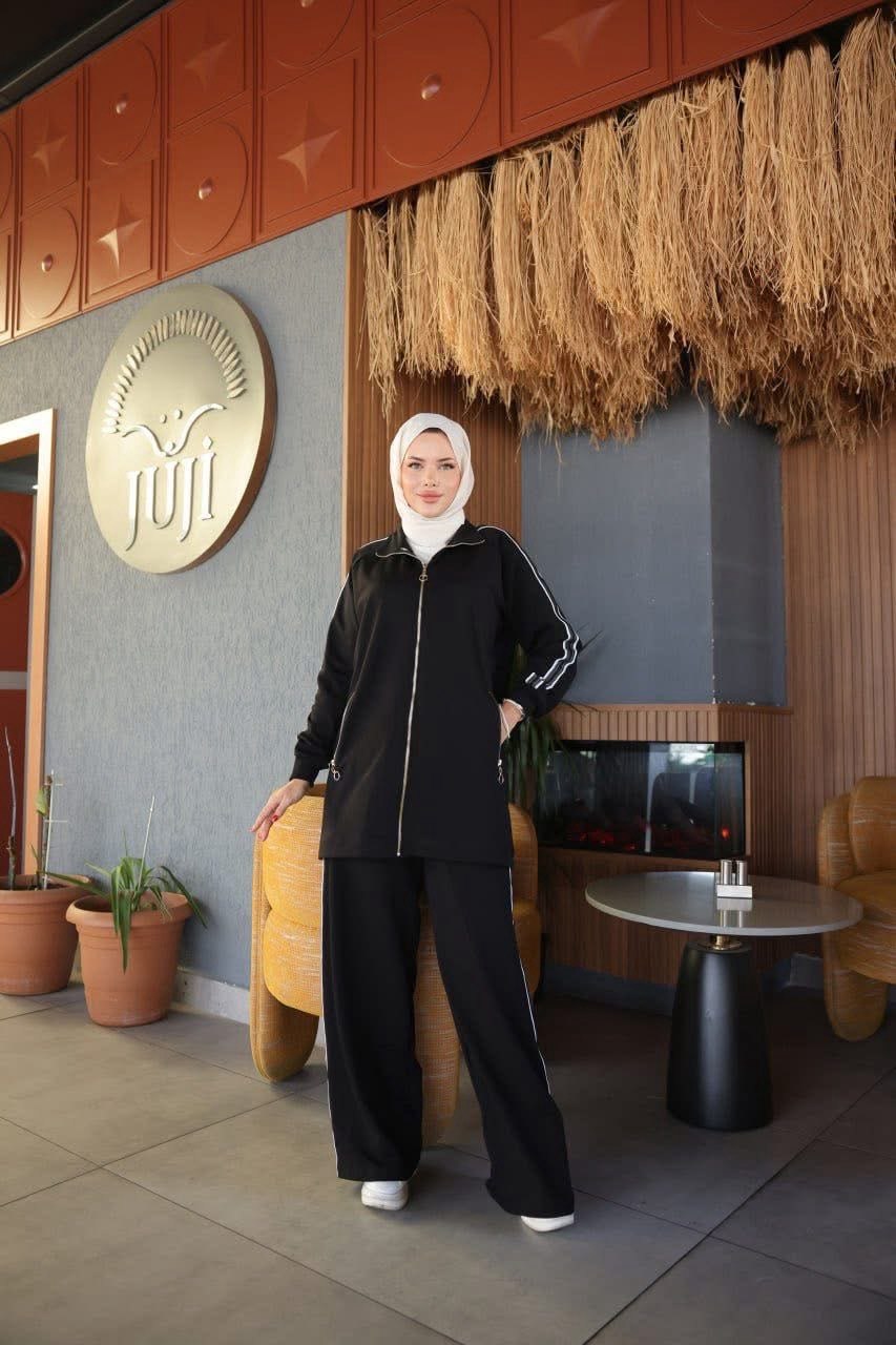 Casual Elegance Tracksuit