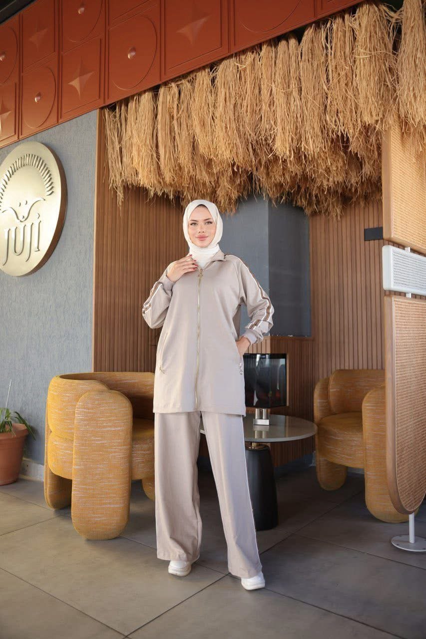 Casual Elegance Tracksuit
