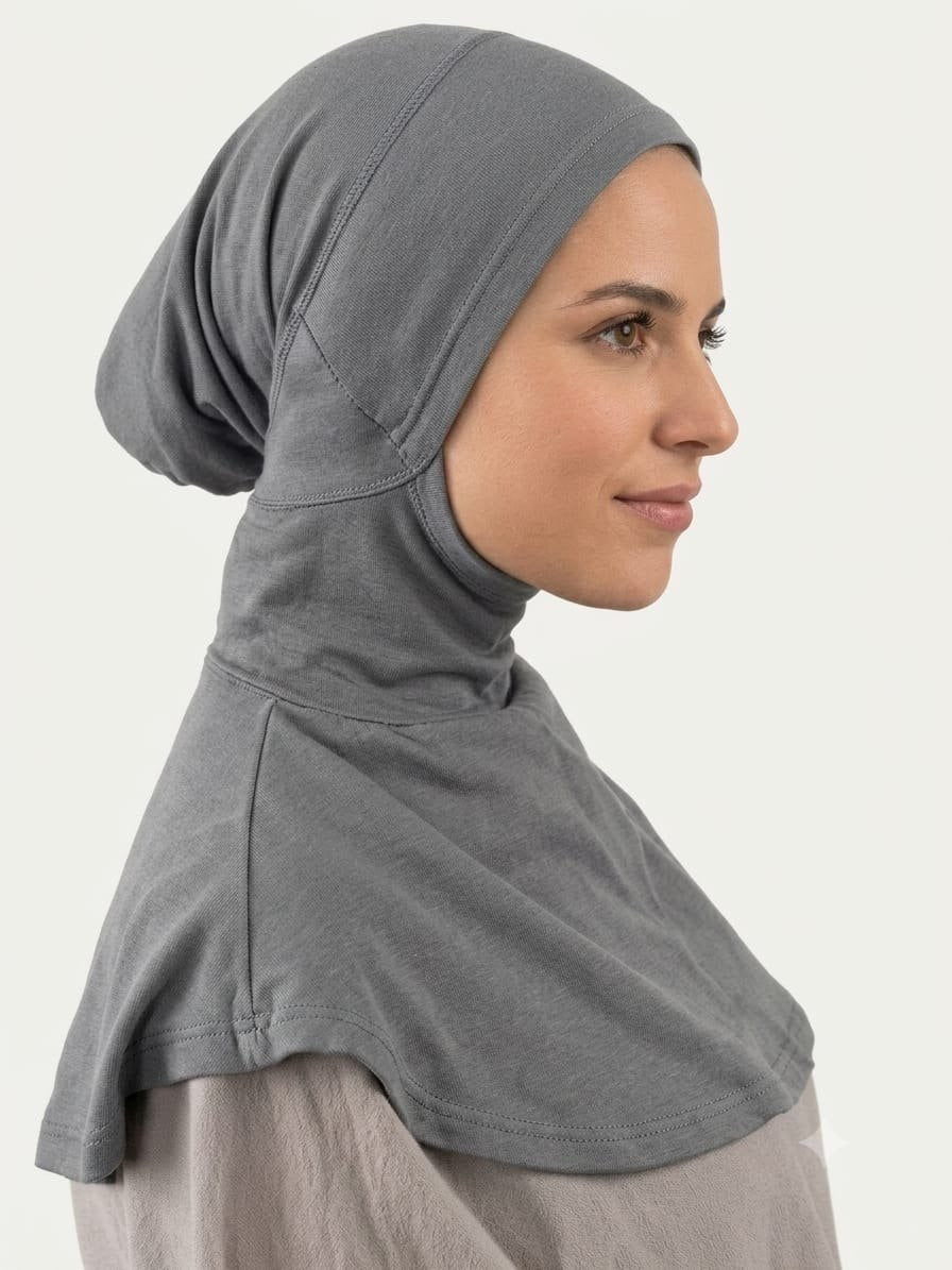 Full Neck Cap ( Ninja Hijab)