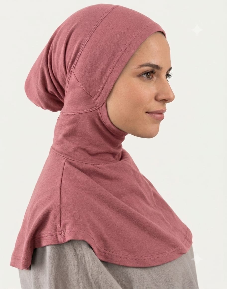 Full Neck Cap ( Ninja Hijab)