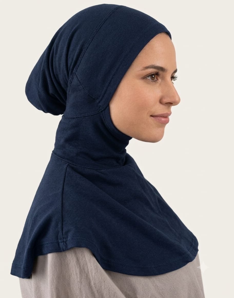 Full Neck Cap ( Ninja Hijab)