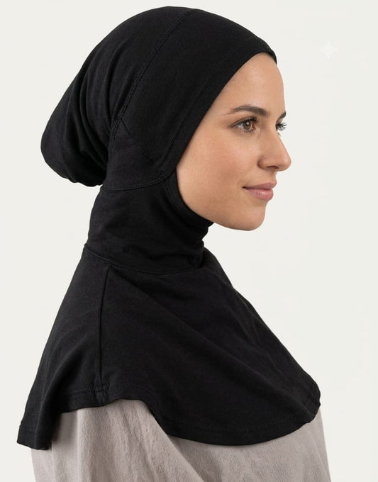 Full Neck Cap ( Ninja Hijab)