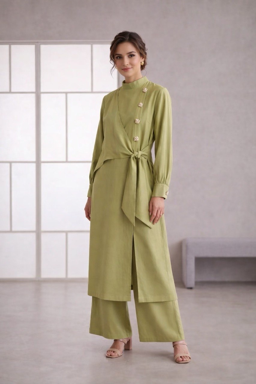 The Graceful Wrap set