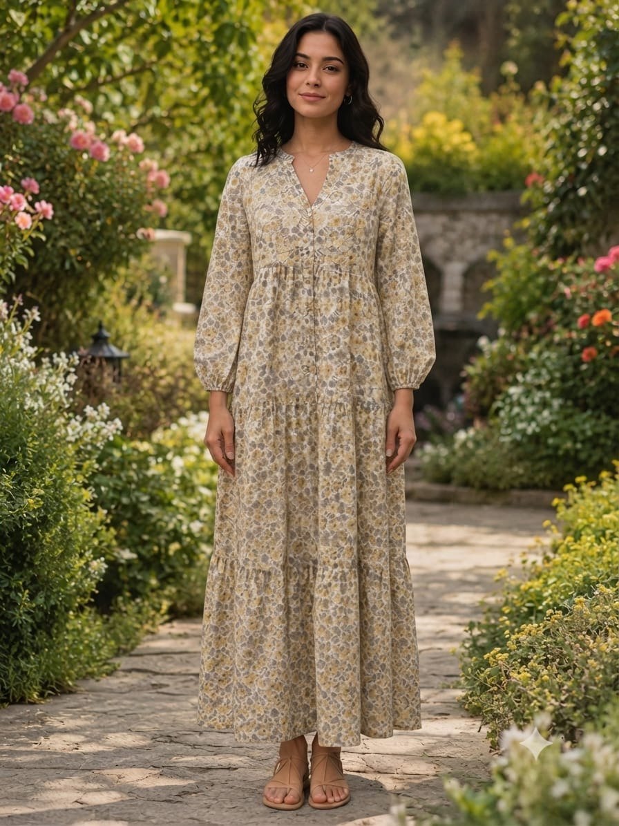 The Willow Dress