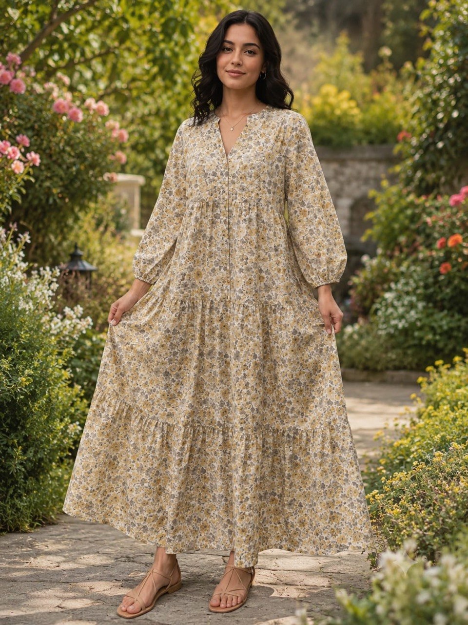 The Willow Dress