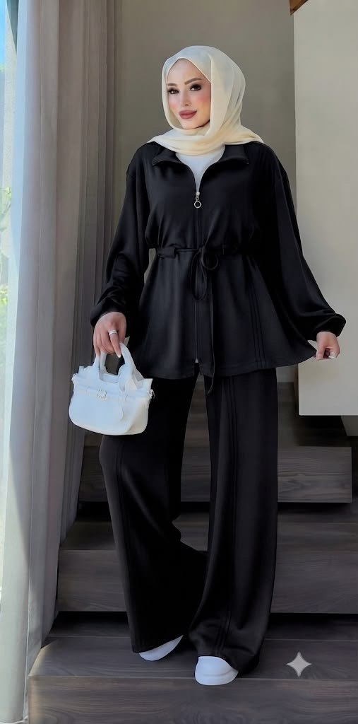 The Summer Ease Suit