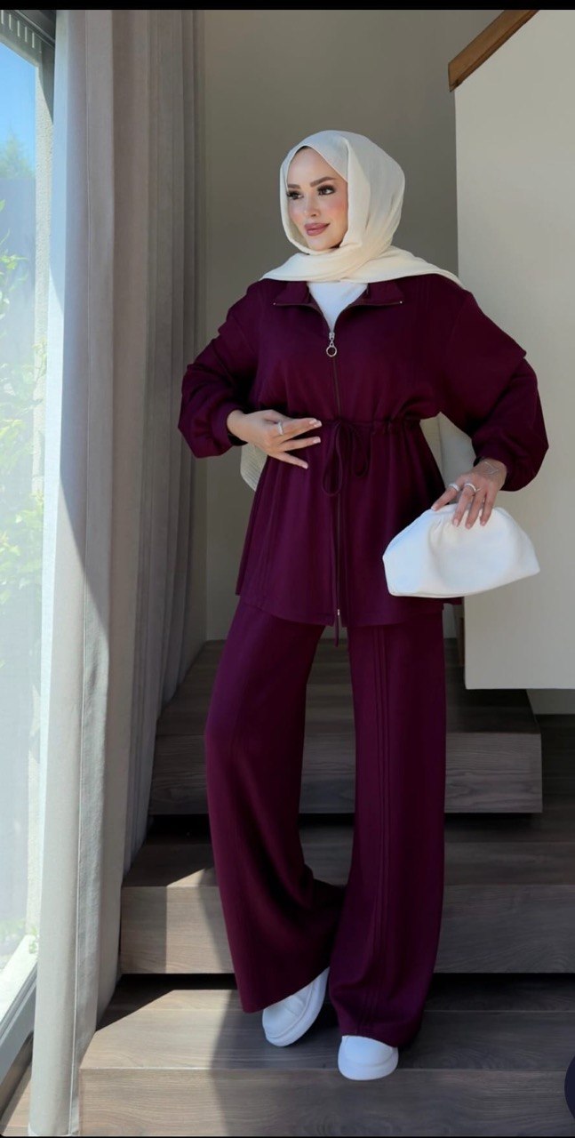 The Summer Ease Suit