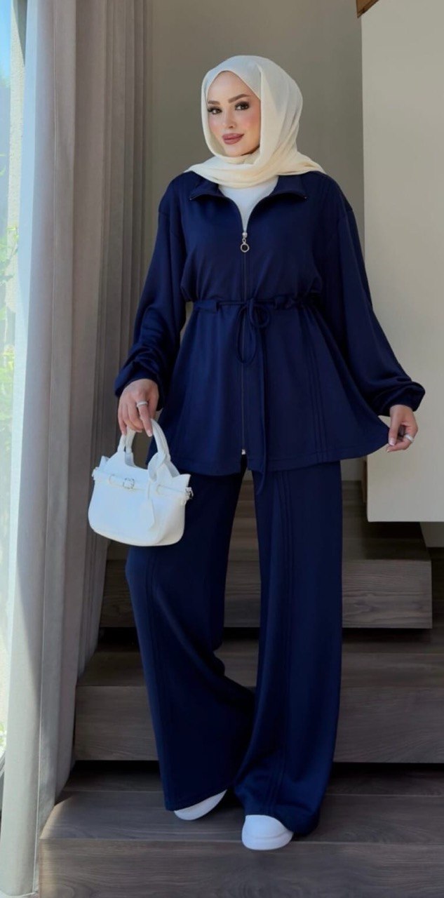 The Summer Ease Suit