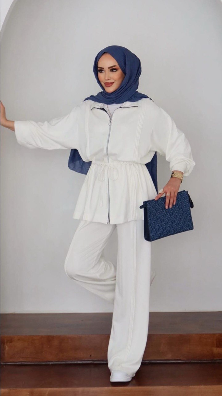 The Summer Ease Suit