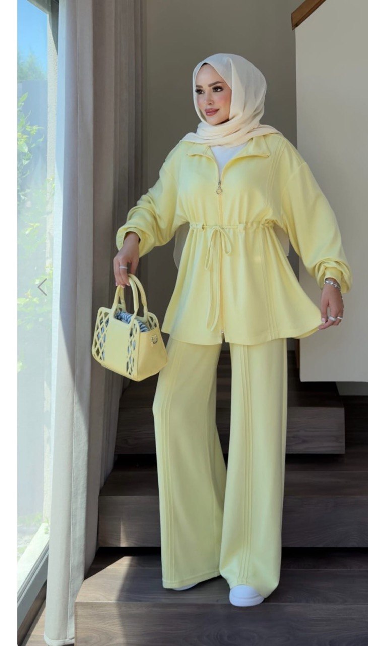 The Summer Ease Suit