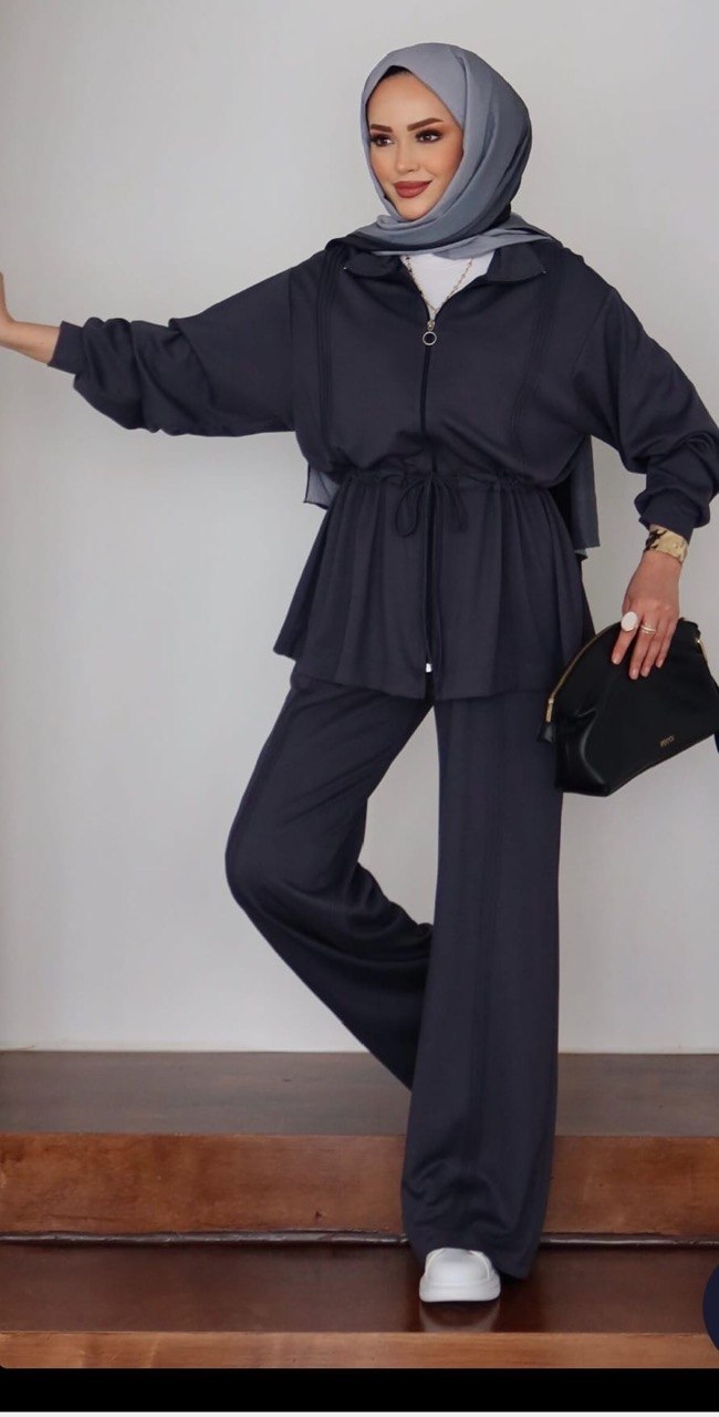 The Summer Ease Suit