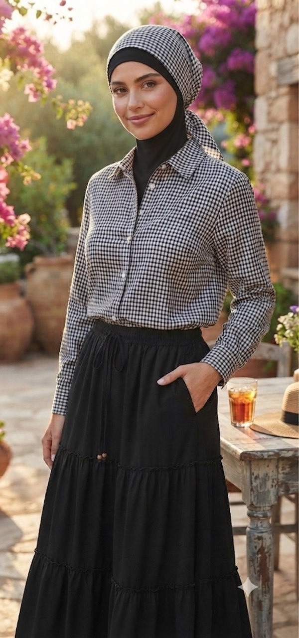 The Countryside Shirt (2-pieces)