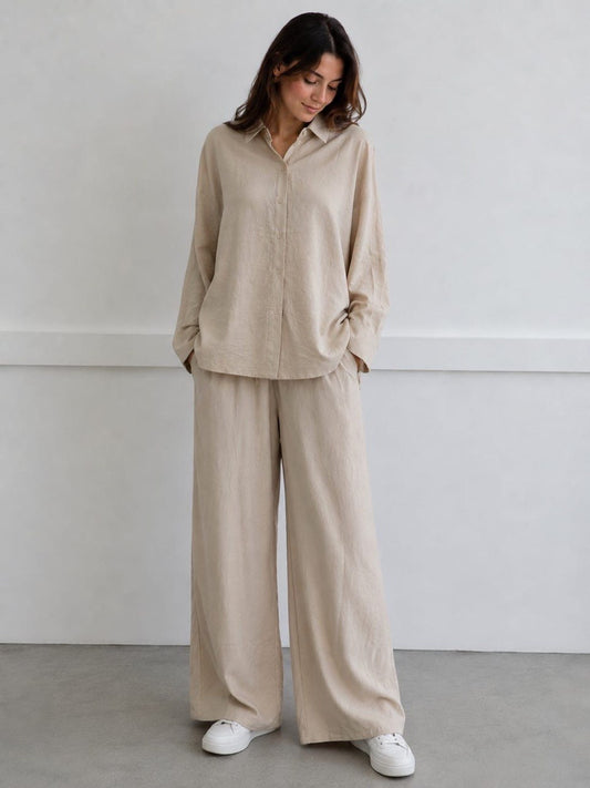 Chic Comfort Set