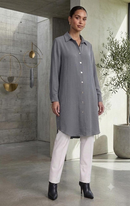 Ayrobin Long Sleeve Chemise