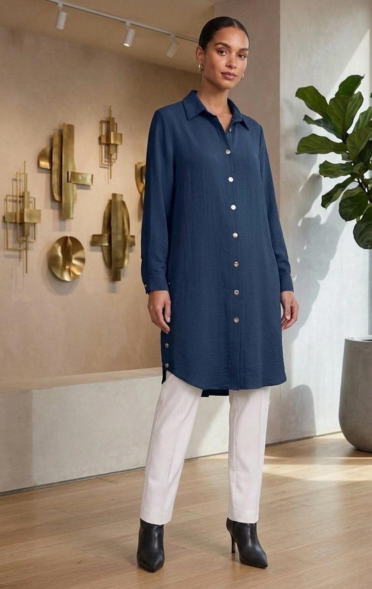 Ayrobin Long Sleeve Chemise