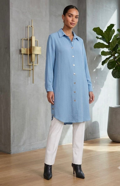 Ayrobin Long Sleeve Chemise
