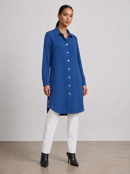 Ayrobin Long Sleeve Chemise