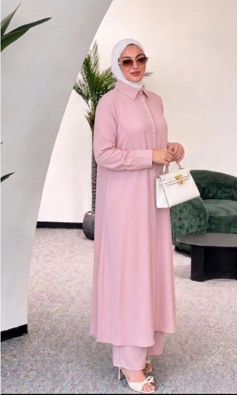 Modest Chic Set (2 Piece)
