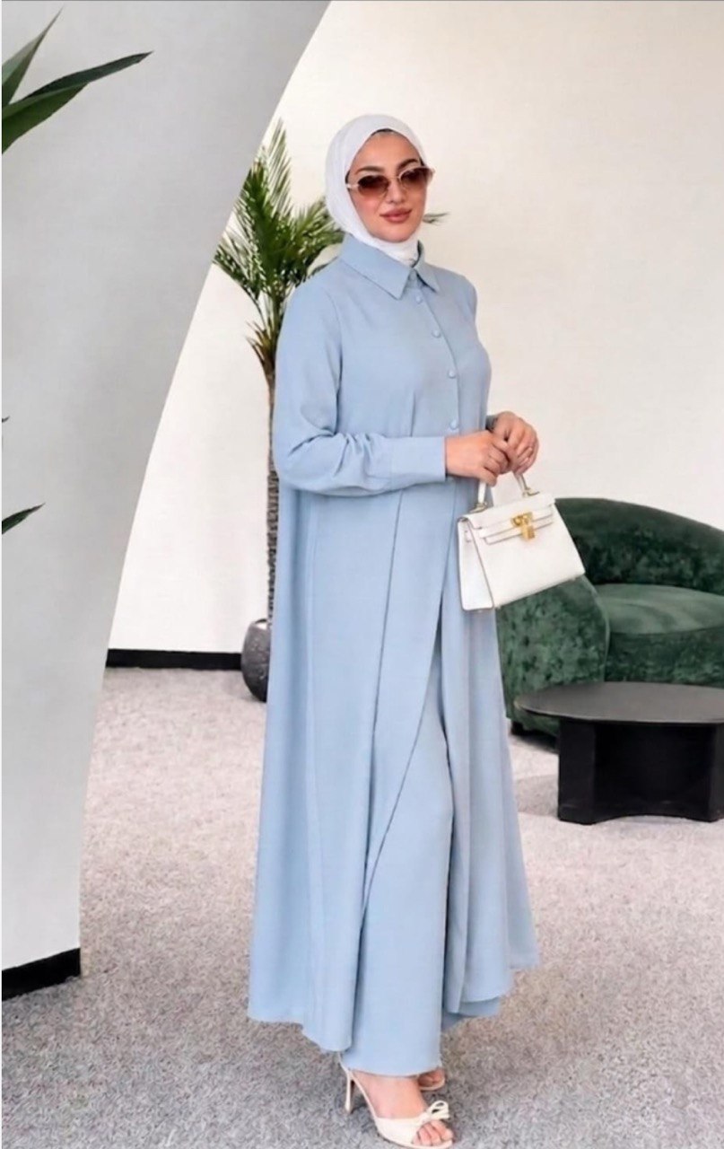Modest Chic Set (2 Piece)