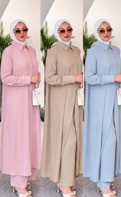 Modest Chic Set (2 Piece)