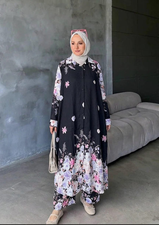 Flora Matching Set
