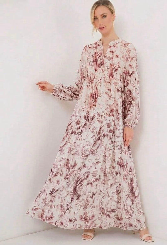 The Effortless Maxi Dress