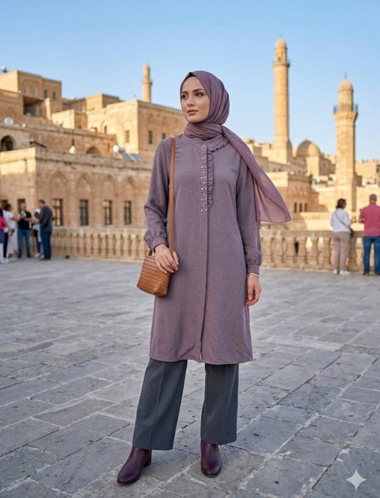 Dimond Tunic