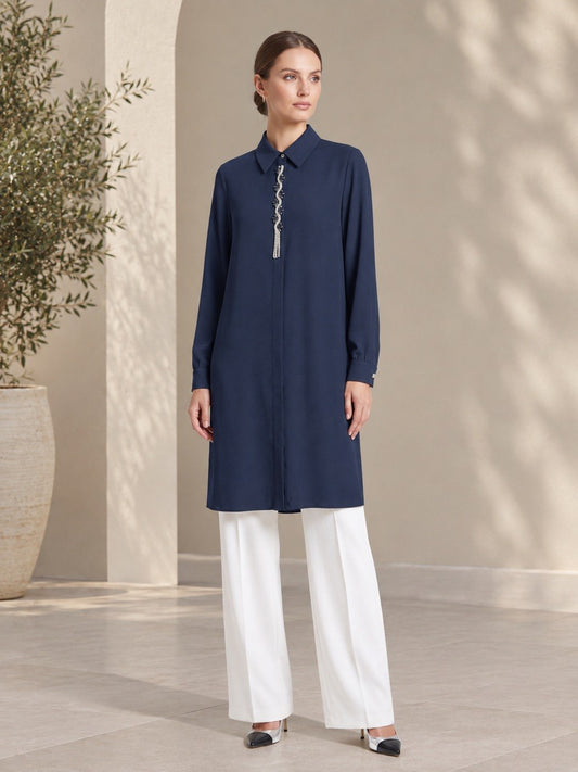 Embellished Tunic